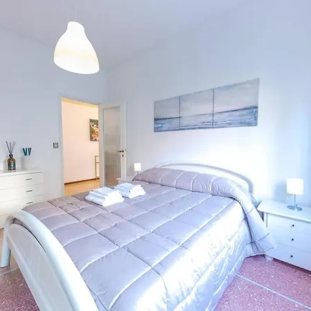 Panoramic Sea View Terrace - Free Parking - Wifi Apartment *