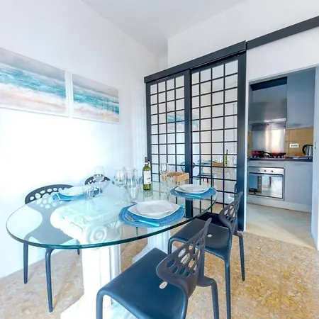 Apartment Panoramic Sea View Terrace - Free Parking - Wifi Rapallo