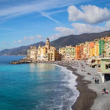 Panoramic Sea View Terrace - Free Parking - Wifi Apartment *
