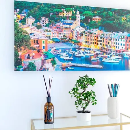 Panoramic Sea View Terrace - Free Parking - Wifi Apartament