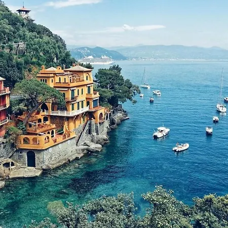 Apartment Panoramic Sea View Terrace - Free Parking - Wifi