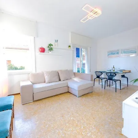 Apartment Panoramic Sea View Terrace - Free Parking - Wifi