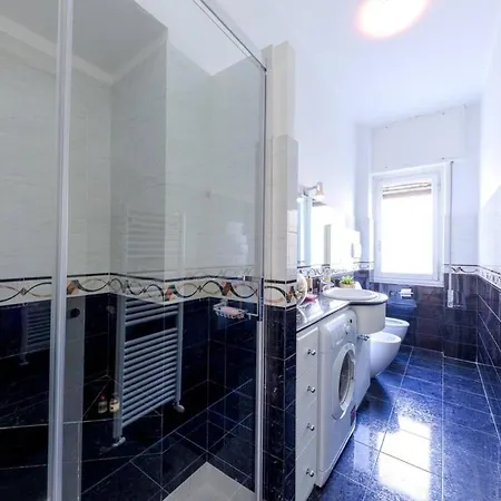 Appartement Panoramic Sea View Terrace - Free Parking - Wifi *